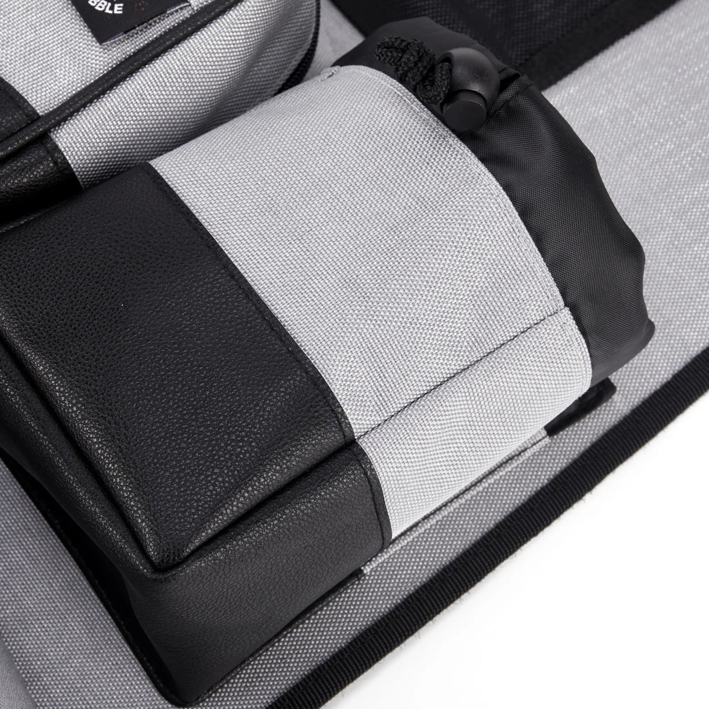 Premium Seat Back Storage