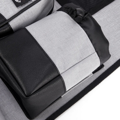 Premium Seat Back Storage