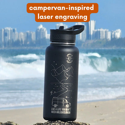 Insulated Water Bottle 32oz