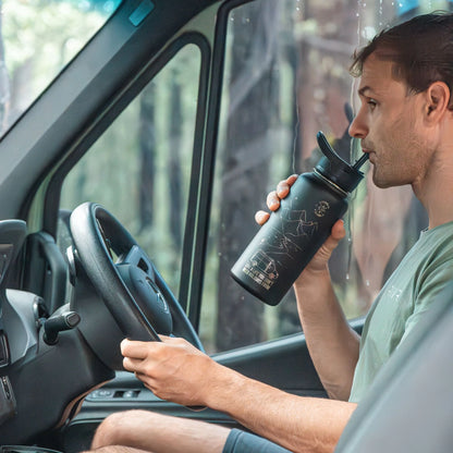 Insulated Water Bottle 32oz