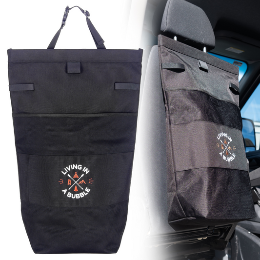 Premium Seat Back Utility Bag