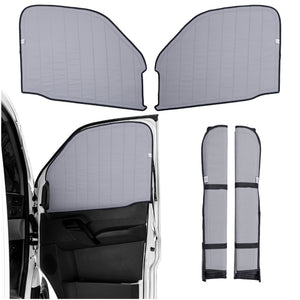 Insulated Window Covers for Mercedes Sprinter