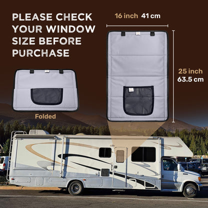 RV Window Cover