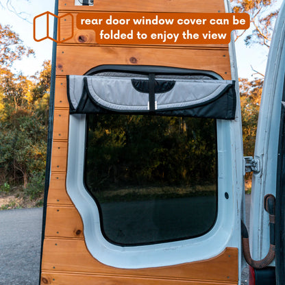 Insulated Window Covers - 4 Products Bundle