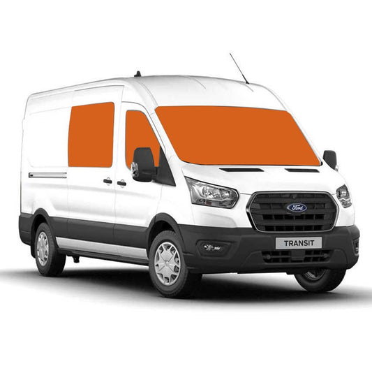 Insulated Window Covers for Ford Transit