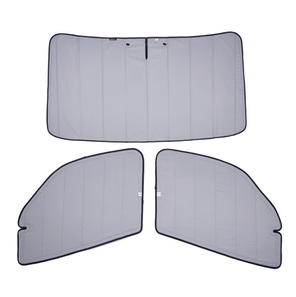 Insulated Window Covers 2 Products Bundle - Cab Set