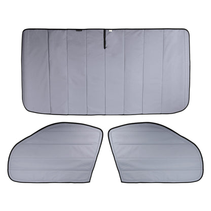 Insulated Window Covers 2 Products Bundle - Cab Set