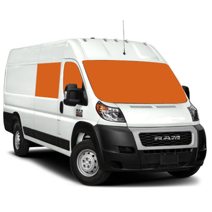 Insulated Window Covers for RAM Promaster